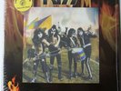 KISS TULSA STRUTTER RARE DOUBLE YELLOW VINYL WAX LP