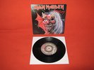 IRON MAIDEN Purgatory / Genghis Khan UK 1981 EMI A1 B1
