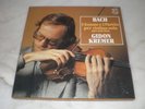 PHILIPS(3 lps)/ BACH SONATAS etc / GIDON KREMER, violin