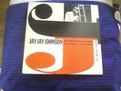 JAY JAY JOHNSON vol 1 BLUE NOTE 47/63RD EX-EX