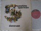 DONOVAN, SUNSHINE SUPERMAN. 1967 1ST PRESS MONO LP