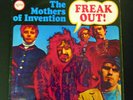 MOTHERS OF INVENTION Freak Out LP ZAPPA 1966 1ST MONO