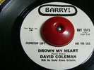 DAVID COLEMAN 