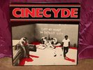 CINECYDE I LEFT MY HEART IN DETROIT CITY LP NM PUNK