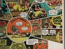 Janis Joplin CHEAP THRILLS record jacket sgd by R Crumb