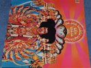 JIMI HENDRIX EXPERIENCE Axis Bold As Love RARE UK 67 LP