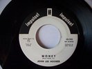 45 RPM Record - JOHN LEE HOOKER  - IMPULSE # 242