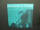 Rare Folk Blues BARBARA DANE LP Folkways 2471 insert EX