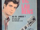VIC LAURENS superbe EP 60's NEUF / 