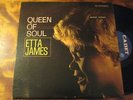ETTA JAMES queen of soul CADET 4040 soul LP