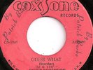 SOUND DIMENSION / GUESS WHAT / COXSONE / LISTEN