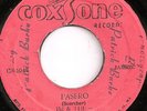 SOUND DIMENSION / PASERO / COXSONE / LISTEN