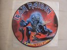 IRON MAIDEN A REAL LIVE ONE 12