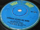 RARE HOT ROD ALL STARS SKINHEAD SPEAKS HIS MIND REGGAE