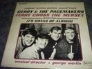 GERRY AND THE PACEMAKERS LP FERRY CROSS THE MERSEY