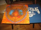 PARIAH Take a walk LP '88 PRIVATE US METAL AGENT STEEL