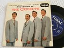 THE CRICKETS - SOUND OF FEP 2003 ORIG. UK EP EX+