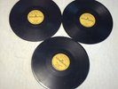 3 Elvis Presley Sun 78s-209, 217 & 223
