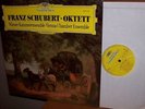 VIENNA CHAMBER ENS 1980/Schubert Octet/DG Germany LP/NM