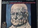 Sibelius Symphony No. 2 - Monteux  - LSC-2342 - SD