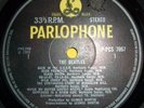 THE BEATLES White Album EXPORT P-PCS 7067/8 COMPLETE