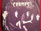 CRAMPS Human Fly *Glow In The Dark* PS ORIG 1978