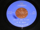 Z.Z. Hill R&B SOUL 45 Come On Home / One Way Love Affai