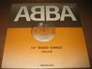 ABBA GIMME GIMME GIMME RARE JAPAN ONLY PROMO 12