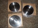 Albert Ammons & Rhythm Kings, Metal Mothers 3 x 78rpm