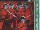 LES ROCKERS EP dédicaçé  PREMIER AMOUR twist yeye DMF