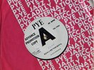 KENNY ROBERTS - RUN LIKE THE DEVIL - RARE '66 PROMO 7