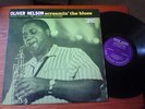 LP JAZZ Oliver Nelson Screamin The Blues NEW JAZZ