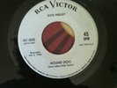 1956 Elvis Presley Promo 45 Hound Dog/Don't Be Cruel