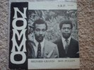 Milford Graves & Don Pullen - Nommo LP (Free Jazz) SRP