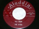 THE JIVERS DEAR LITTLE ONE   RAY PEARL   ALADDIN 3347