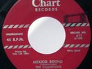 THE CHAMPIONS SONNY THOMPSON mexico bound CHART DooWop