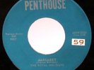 THE ROYAL HOLIDAYS margaret PENTHOUSE Doo Wop