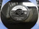 THE CRESTS-THE ANGELS LISTENED IN-ORIGINAL LONDON TRI
