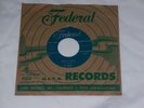 R&B Rocker Cal Green Federal 12318 Big Push OG 45 7