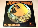 Johnny Young/Fat Mandolin/1970 Blue Horizon LP/EX-