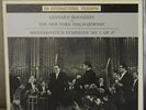 1959 Bernstein/Shostakovich LP Symp.5 MS 6115 Stereo 6i