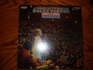 DOLLY PARTON REAL LIVE DOLLY W/ PORTER 1970 VERY RARE LP RCA L K LOW SALE PRICE