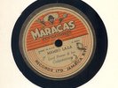 MARACAS 78 RPM LORD POWER MAMBO LA-LA/SPECIAL AMBER  ?
