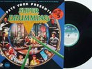 LP SUPER DRUMMING 3 Pete York Deep Purple Colosseum