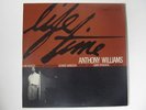 ANTHONY WILLIAMS