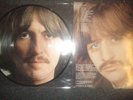 THE BEATLES - WHITE ALBUM 2. PICTURE DISC LP mit COVER