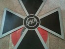Slayer - Rare Iron Cross Red Vinyl Criminally Insane