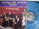 BOBBY VALENTIN - EL MENSAJERO - LP - VG  FONSECA