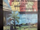 LP SALSA Orquesta La Solucion - Desde Mi Barrio HEAR
