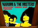 NARUMI & THE MISTERS City Rocker private Japan 45 Gas